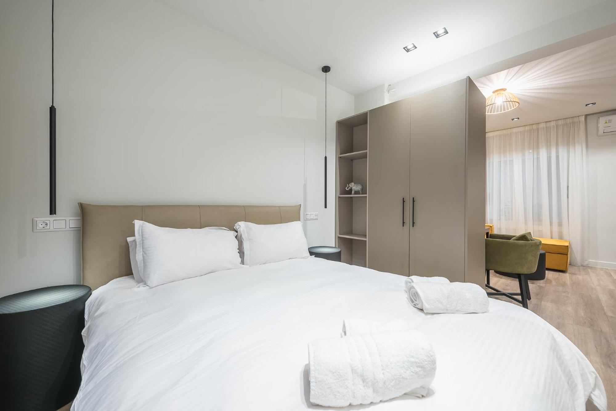Aeiphoria Suites & Rooms - Athen Eksteriør bilde