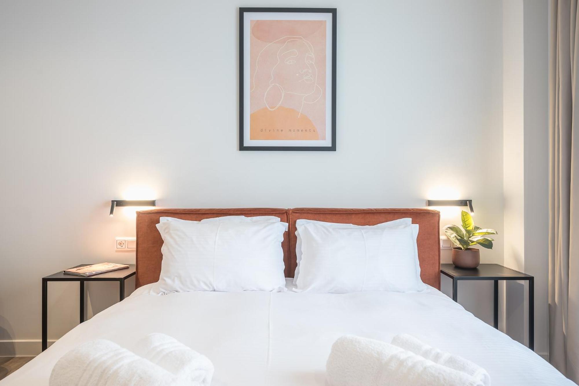 Aeiphoria Suites & Rooms - Athen Rom bilde