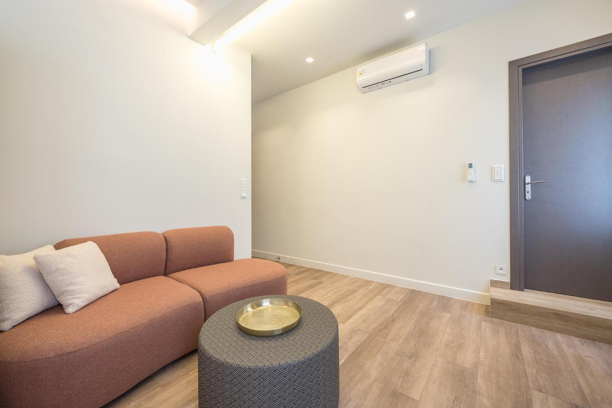 Aeiphoria Suites & Rooms - Athen Eksteriør bilde