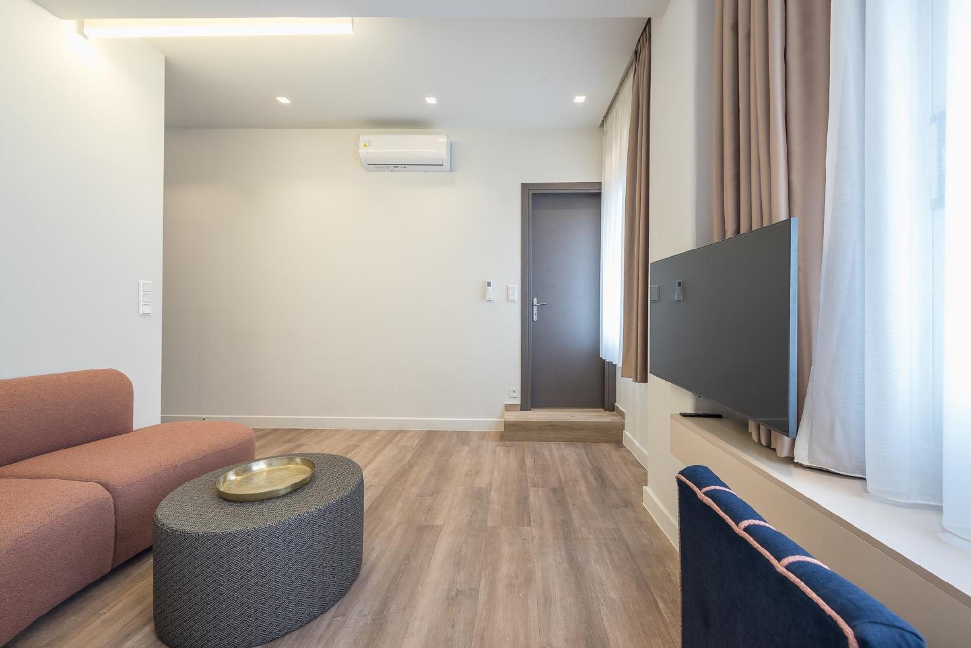 Aeiphoria Suites & Rooms - Athen Eksteriør bilde