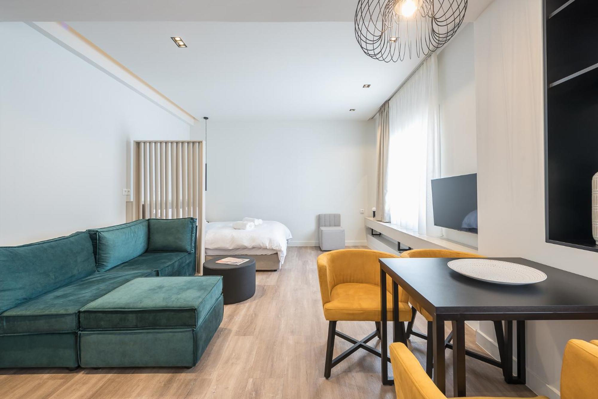 Aeiphoria Suites & Rooms - Athen Eksteriør bilde