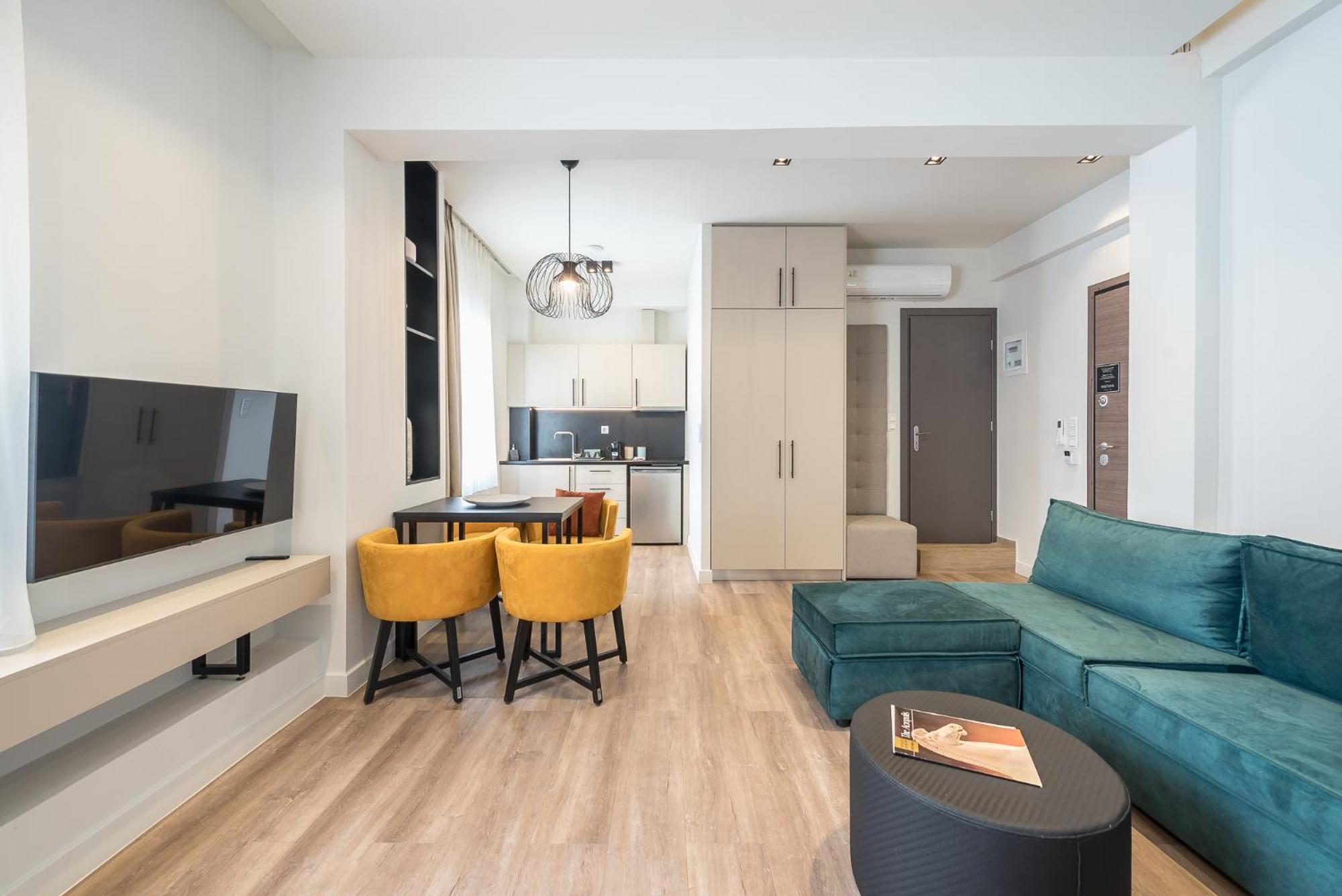Aeiphoria Suites & Rooms - Athen Eksteriør bilde