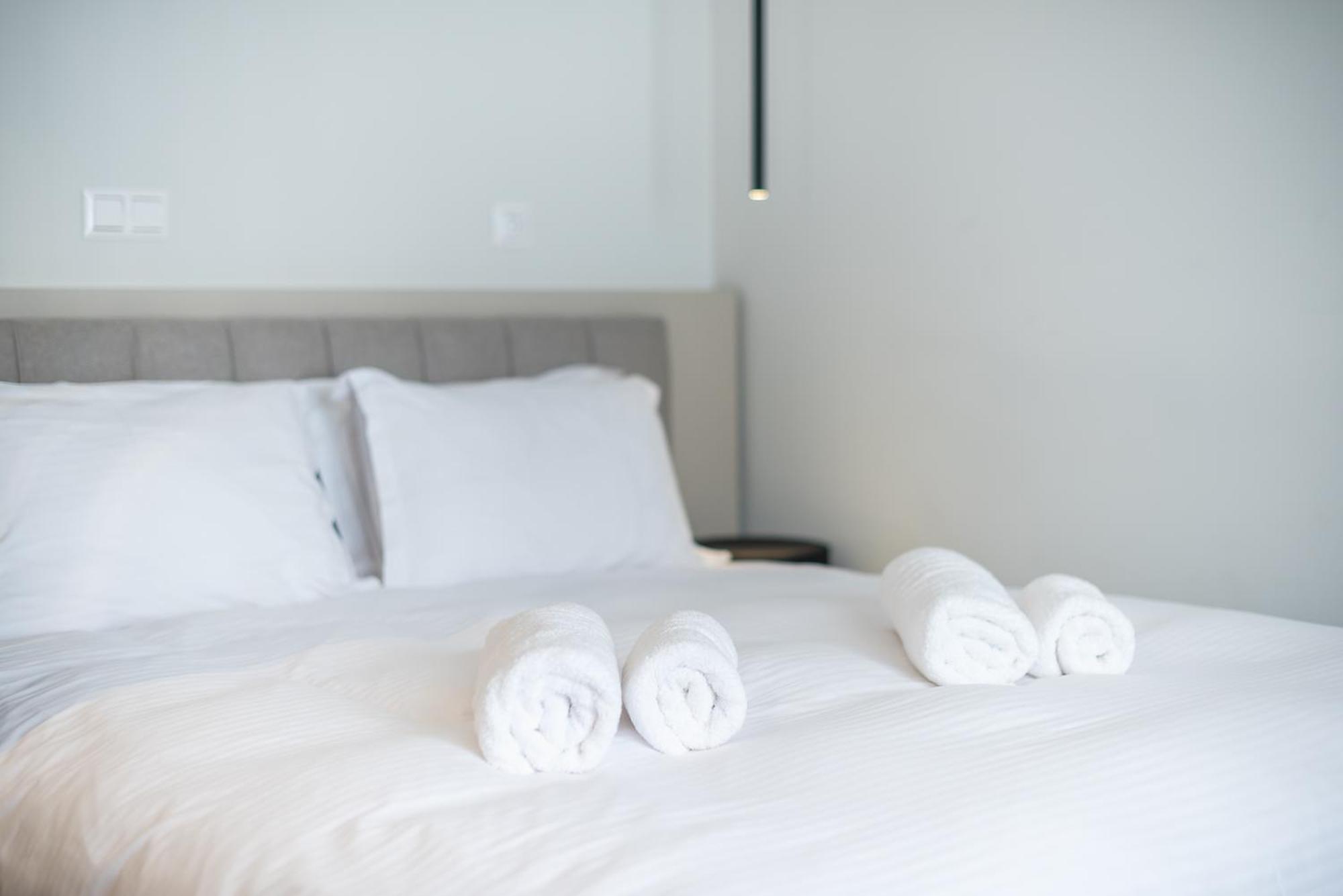 Aeiphoria Suites & Rooms - Athen Eksteriør bilde